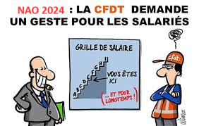 Négociation salaires Michelin 2024: les revendications de la Cfdt