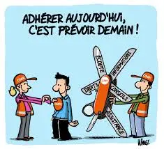 Services adhérent Cfdt